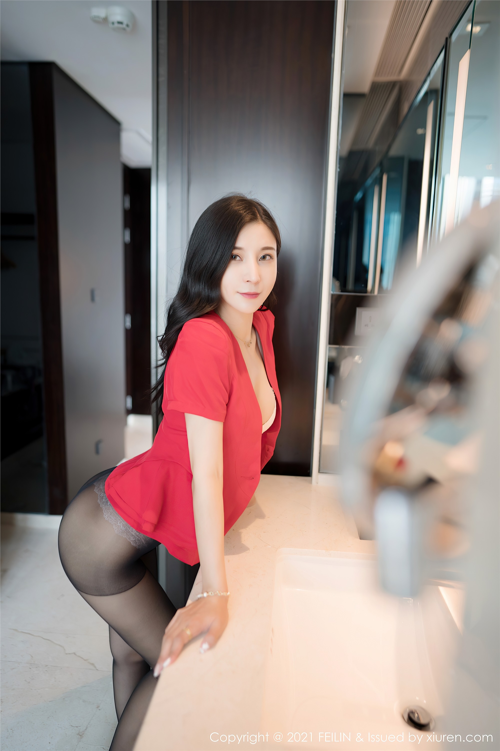 FEILIN嗲囡囡 2021.02.24 VOL.376 小蛮妖Yummy